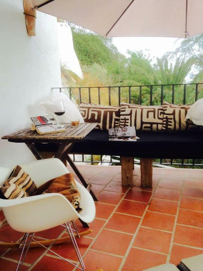 Casa Marisol Apartment Arcos de la Frontera Luaran gambar