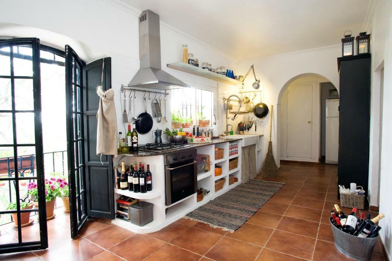 Casa Marisol Apartment Arcos de la Frontera Luaran gambar