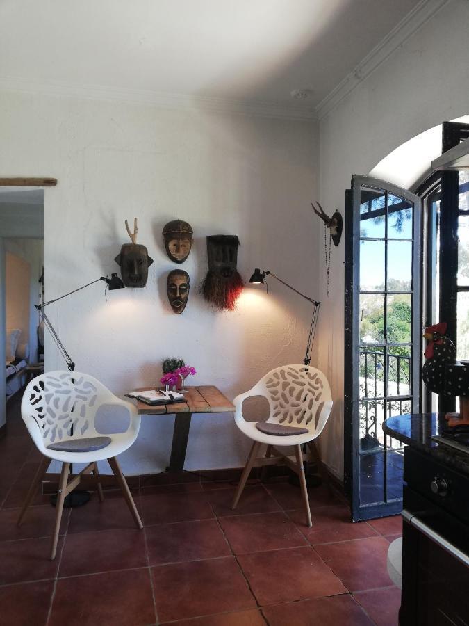 Casa Marisol Apartment Arcos de la Frontera Luaran gambar